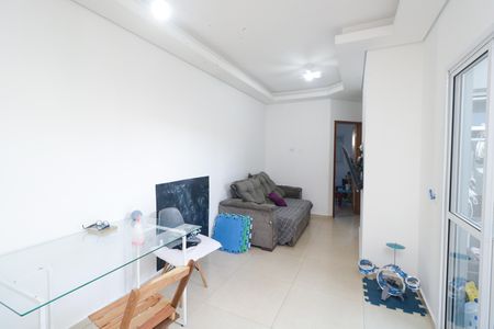 Apartamento para alugar com 2 quartos, 53m² em Jardim Ocara, Santo André