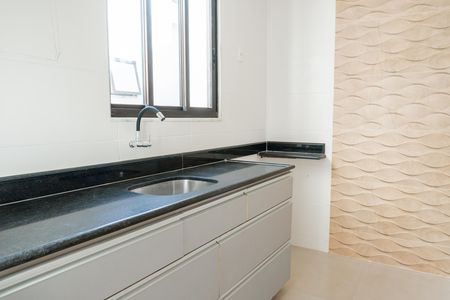 Casa para alugar com 80m², 3 quartos e sem vagaCozinha