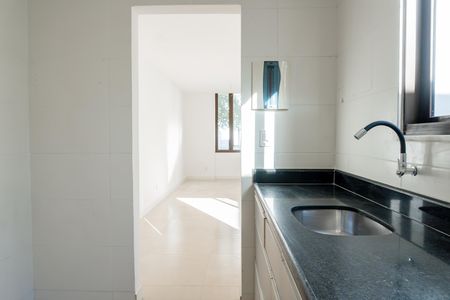 Cozinha de casa para alugar com 3 quartos, 80m² em Andaraí, Rio de Janeiro