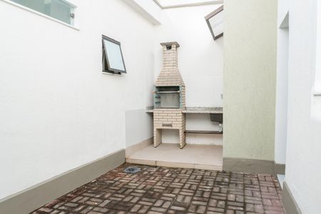 Área comum de casa para alugar com 3 quartos, 80m² em Andaraí, Rio de Janeiro