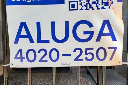 Apartamento para alugar com 75m², 2 quartos e sem vaga Apartamento para alugar com 75m², 2 quartos e sem vagaPlaca PNYD-48