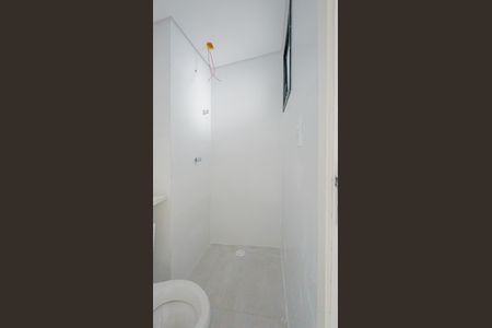 Apartamento à venda com 30m², 2 quartos e sem vaga Apartamento à venda com 30m², 2 quartos e sem vagaBanheiro