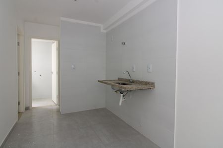 Apartamento à venda com 2 quartos, 30m² em Cidade Antônio Estêvão de Carvalho, São Paulo