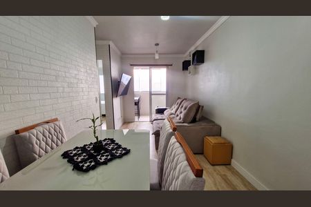 Apartamento para alugar com 52m², 2 quartos e 2 vagas