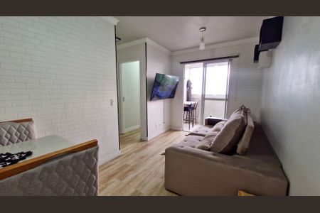 Apartamento para alugar com 52m², 2 quartos e 2 vagas