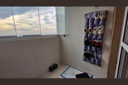 Apartamento para alugar com 52m², 2 quartos e 2 vagas