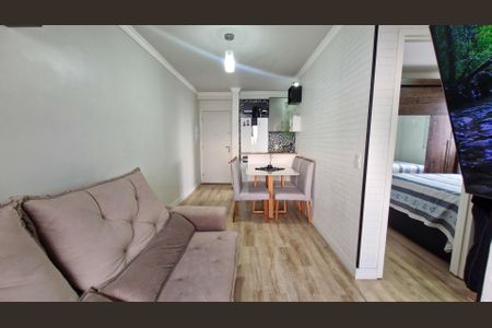Apartamento para alugar com 52m², 2 quartos e 2 vagas