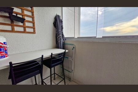 Apartamento para alugar com 52m², 2 quartos e 2 vagas