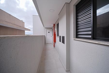 Área comum de apartamento à venda com 2 quartos, 30m² em Cidade Antônio Estêvão de Carvalho, São Paulo