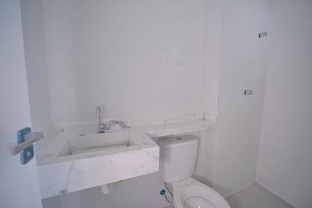 Apartamento à venda com 30m², 2 quartos e sem vagaBanheiro