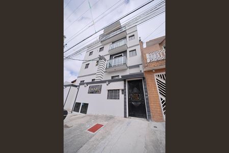 Fachada de apartamento à venda com 2 quartos, 30m² em Cidade Antônio Estêvão de Carvalho, São Paulo
