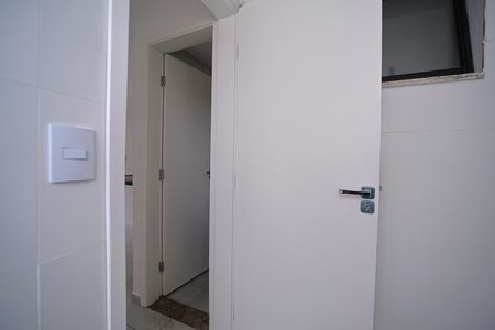 Área de Serviço de apartamento à venda com 2 quartos, 30m² em Cidade Antônio Estêvão de Carvalho, São Paulo