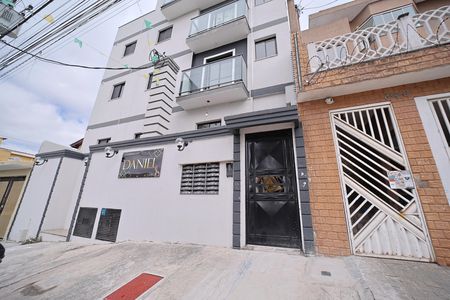 Apartamento à venda com 30m², 2 quartos e sem vagaFachada