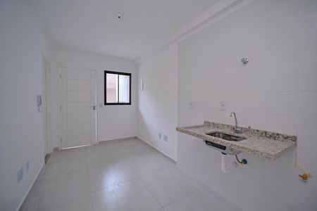 Apartamento à venda com 2 quartos, 30m² em Cidade Antônio Estêvão de Carvalho, São Paulo