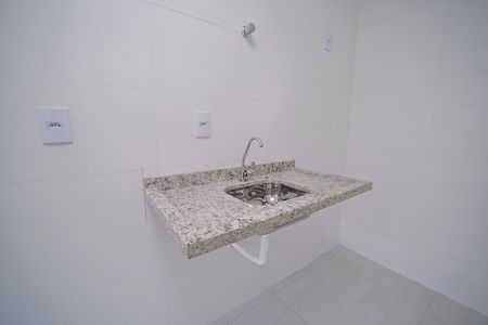 Apartamento à venda com 30m², 2 quartos e sem vagaSala/Cozinha