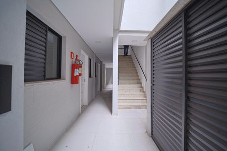 Área comum de apartamento à venda com 2 quartos, 30m² em Cidade Antônio Estêvão de Carvalho, São Paulo