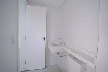 Apartamento à venda com 30m², 2 quartos e sem vagaBanheiro