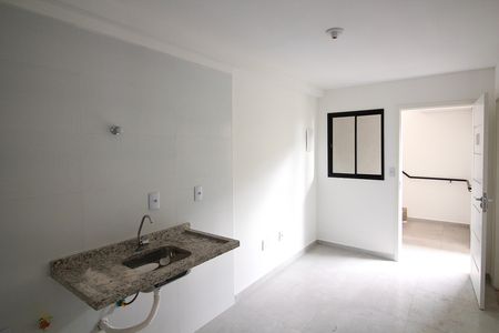 Apartamento à venda com 30m², 2 quartos e sem vaga Apartamento à venda com 30m², 2 quartos e sem vagaCozinha