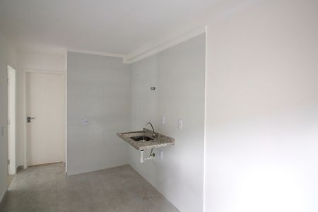 Apartamento à venda com 30m², 2 quartos e sem vaga Apartamento à venda com 30m², 2 quartos e sem vagaCozinha