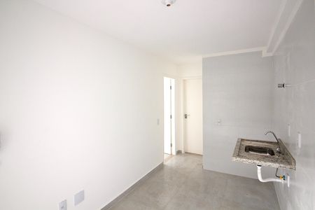 Apartamento à venda com 2 quartos, 30m² em Cidade Antônio Estêvão de Carvalho, São Paulo
