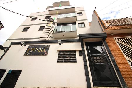 Fachada de apartamento à venda com 2 quartos, 30m² em Cidade Antônio Estêvão de Carvalho, São Paulo