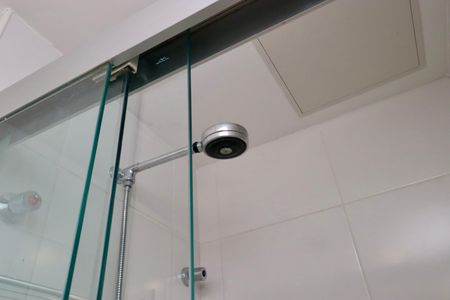 Studio para alugar com 44m², 1 quarto e 1 vaga Studio para alugar com 44m², 1 quarto e 1 vagaBanheiro
