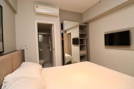 Quarto  de kitnet/studio para alugar com 1 quarto, 44m² em Caminho das Árvores, Salvador
