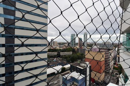 Studio para alugar com 44m², 1 quarto e 1 vaga Studio para alugar com 44m², 1 quarto e 1 vagaVaranda