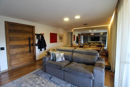 Sala de apartamento à venda com 3 quartos, 151m² em Parque dos Principes, São Paulo