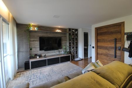 Sala de apartamento à venda com 3 quartos, 151m² em Parque dos Principes, São Paulo