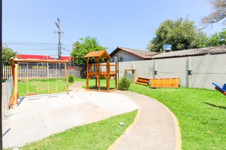 Área comum - Playground de apartamento à venda com 2 quartos, 42m² em Mato Grande, Canoas