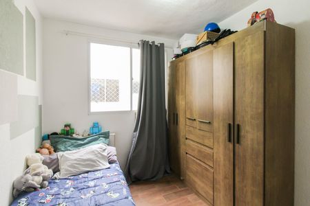Quarto 1 de apartamento para alugar com 2 quartos, 42m² em Mato Grande, Canoas
