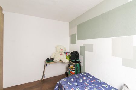 Quarto 1 de apartamento para alugar com 2 quartos, 42m² em Mato Grande, Canoas