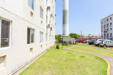 Área comum de apartamento à venda com 2 quartos, 42m² em Mato Grande, Canoas