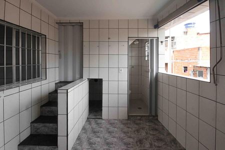 Casa para alugar com 2 quartos, 90m² em Vila Nova York, São Paulo