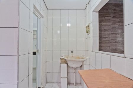 Kitnet de kitnet/studio para alugar com 1 quarto, 30m² em Vila Roque, São Paulo