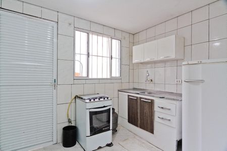 Kitnet de kitnet/studio para alugar com 1 quarto, 30m² em Vila Roque, São Paulo