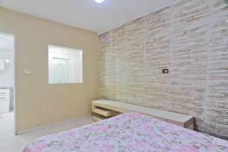 Quarto de kitnet/studio para alugar com 1 quarto, 30m² em Vila Roque, São Paulo