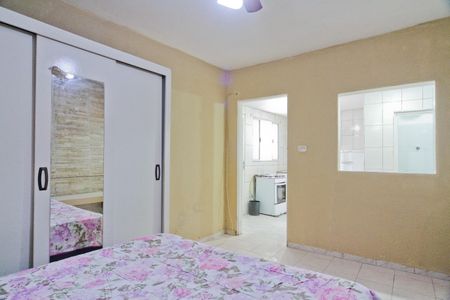 Quarto de kitnet/studio para alugar com 1 quarto, 30m² em Vila Roque, São Paulo