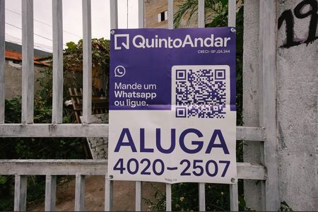 Kitnet/Studio para alugar com 1 quarto, 18m² em Vila Ponte Rasa, São Paulo