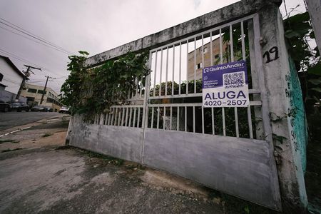 Kitnet/Studio para alugar com 1 quarto, 18m² em Vila Ponte Rasa, São Paulo