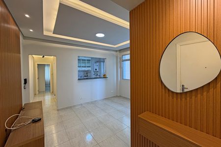 Apartamento para alugar com 1 quarto, 59m² em Aparecida, Santos