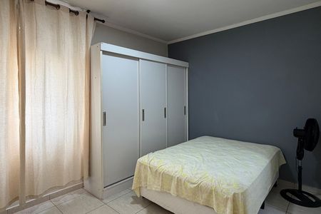 Suíte de apartamento para alugar com 1 quarto, 59m² em Aparecida, Santos