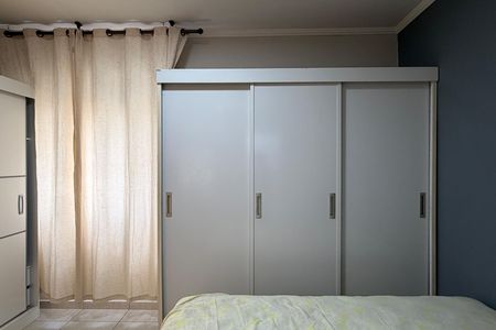 Suíte de apartamento para alugar com 1 quarto, 59m² em Aparecida, Santos