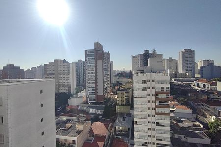 Vista de apartamento para alugar com 3 quartos, 80m² em Osvaldo Cruz, São Caetano do Sul