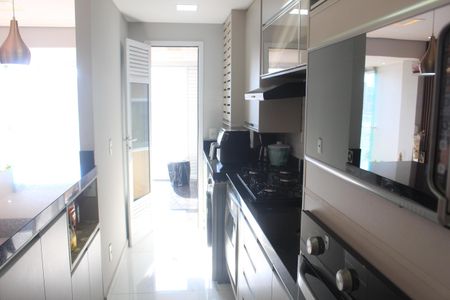 Apartamento para alugar com 80m², 3 quartos e 2 vagasCozinha