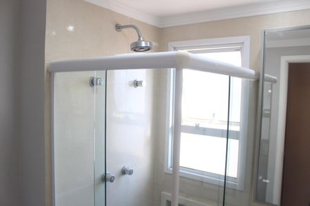 Apartamento para alugar com 80m², 3 quartos e 2 vagasBanheiro da Suíte