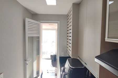 Apartamento para alugar com 80m², 3 quartos e 2 vagas Apartamento para alugar com 80m², 3 quartos e 2 vagasÁrea de Serviço