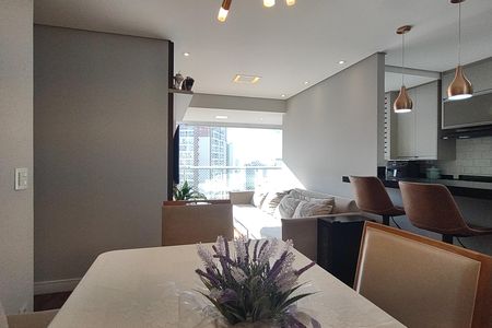 Apartamento para alugar com 80m², 3 quartos e 2 vagas Apartamento para alugar com 80m², 3 quartos e 2 vagasSala