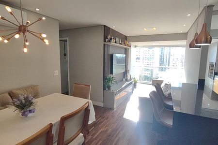Apartamento para alugar com 3 quartos, 80m² em Osvaldo Cruz, São Caetano do Sul
